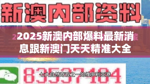 2025新澳内部爆料最新消息跟新澳门天天精准大全谜语，营销释义、专家解析解释与落实,小心言过其实推广