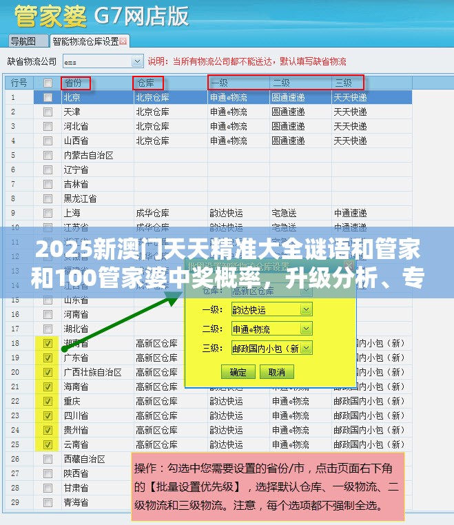 2025新澳门天天精准大全谜语和管家和100管家婆中奖概率，升级分析、专家解读解释与落实,谨防华而不实包装