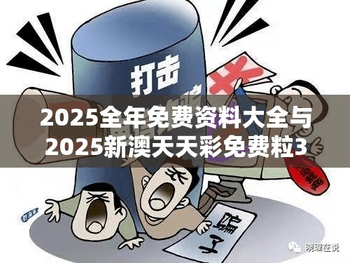 2025全年免费资料大全与2025新澳天天彩免费粒303，谨防虚假的障眼法,条理释义、解释与落实